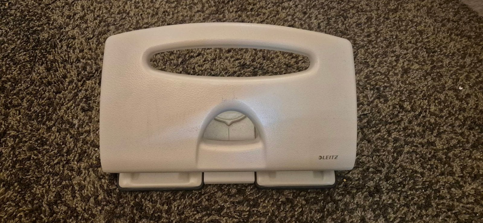 Leitz perforator - Gebruikt, Ophalen, Gebruikt