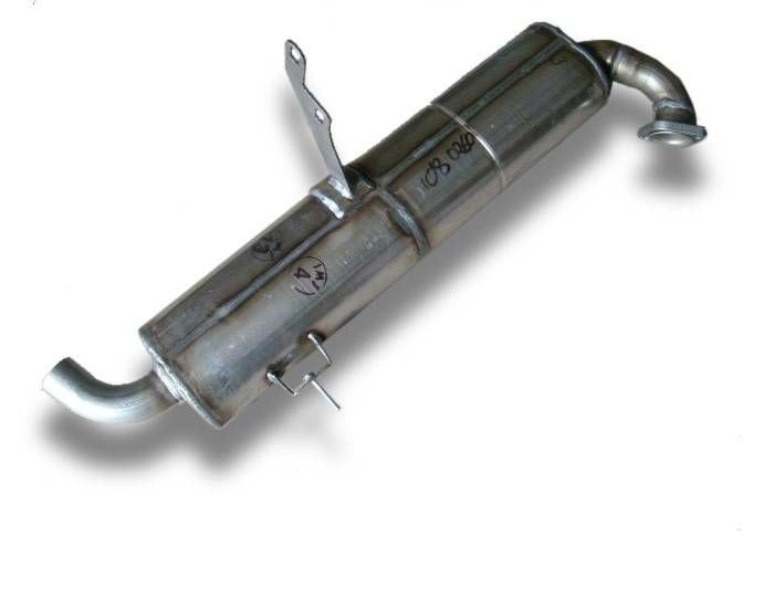Katalysator Smart 0.8 Diesel, -, -, Nieuw, Ophalen of Verzenden