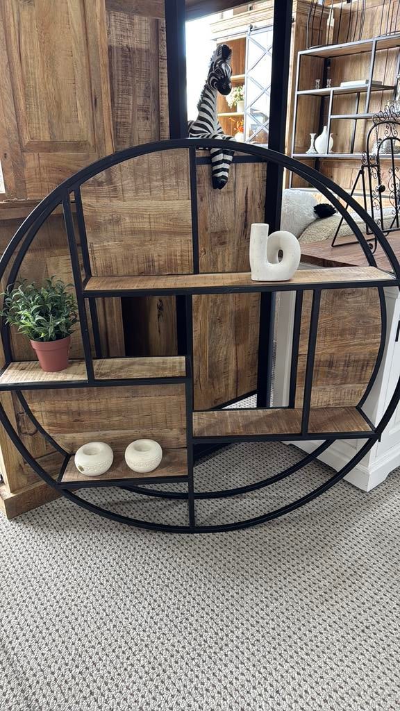 Wandrek Jolande, Huis en Inrichting, Woonaccessoires | Wandplanken en Boekenplanken, Nieuw, Ophalen