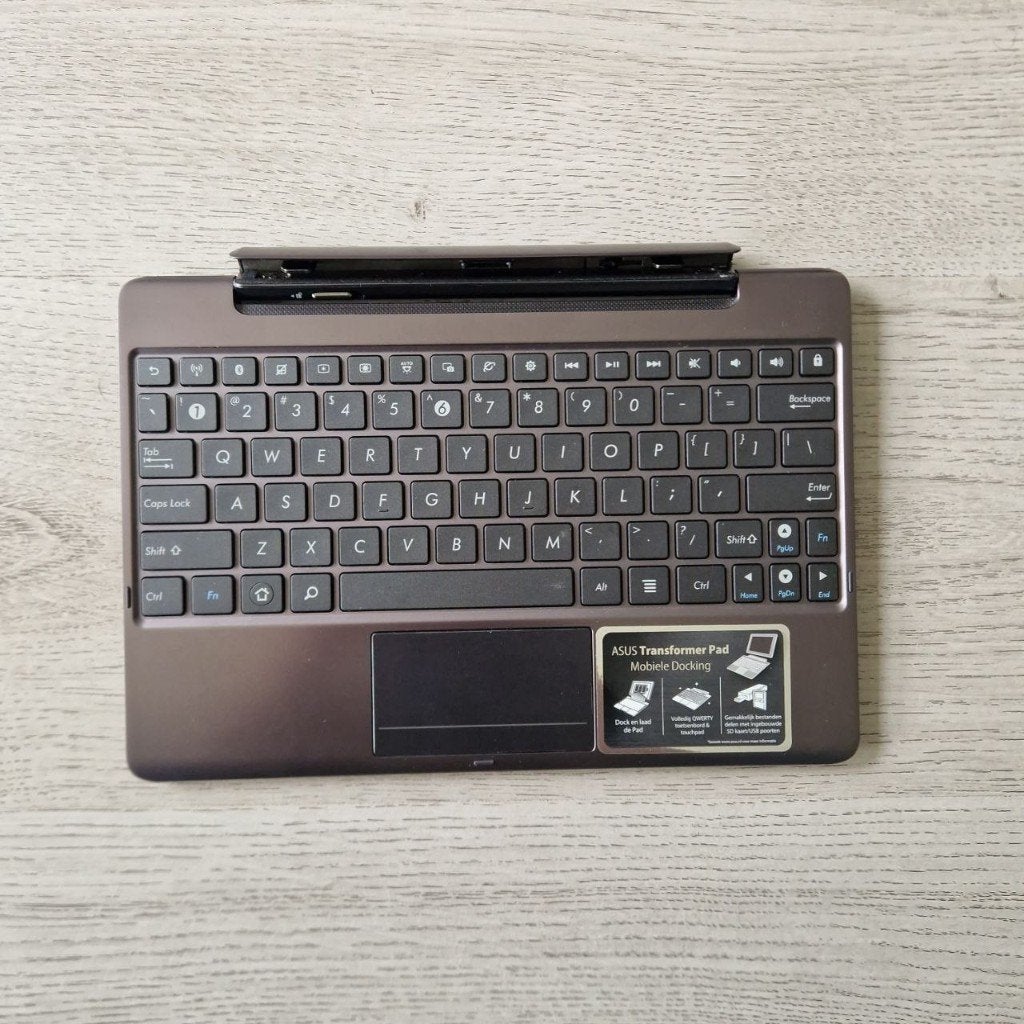 ASUS Transformer Pad Mobiele Docking, Computers en Software, Android Tablets, Ophalen of Verzenden, 10 inch