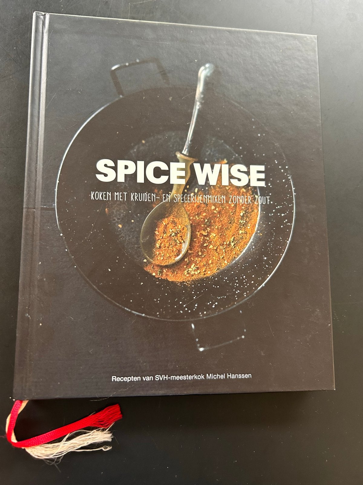 Spice Wise: Koken met kruiden- en specerijenmixen, Ophalen of Verzenden, Zo goed als nieuw, Voorgerechten en Soepen