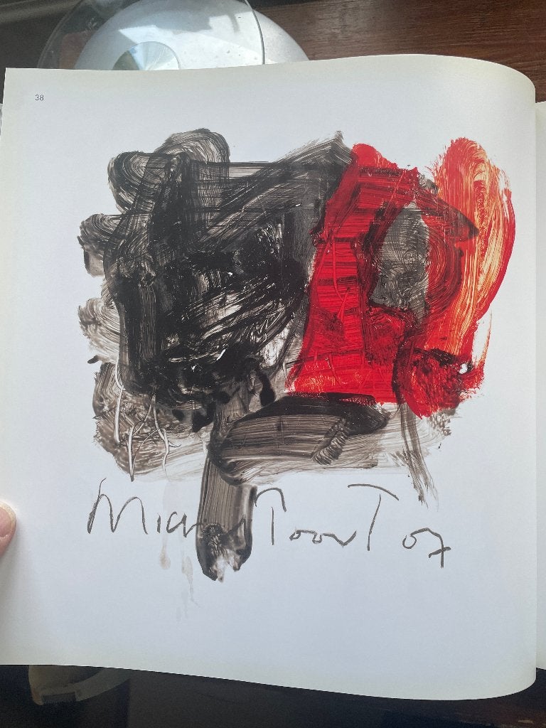 Michèl Poort Tulp 2001 nieuw, Michèl Poort, Nieuw, Ophalen of Verzenden, Schilder- en Tekenkunst