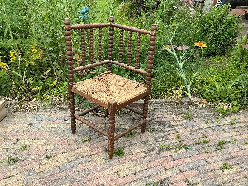 Kruk, Huis en Inrichting, Krukjes, Ophalen, Gebruikt, Hout