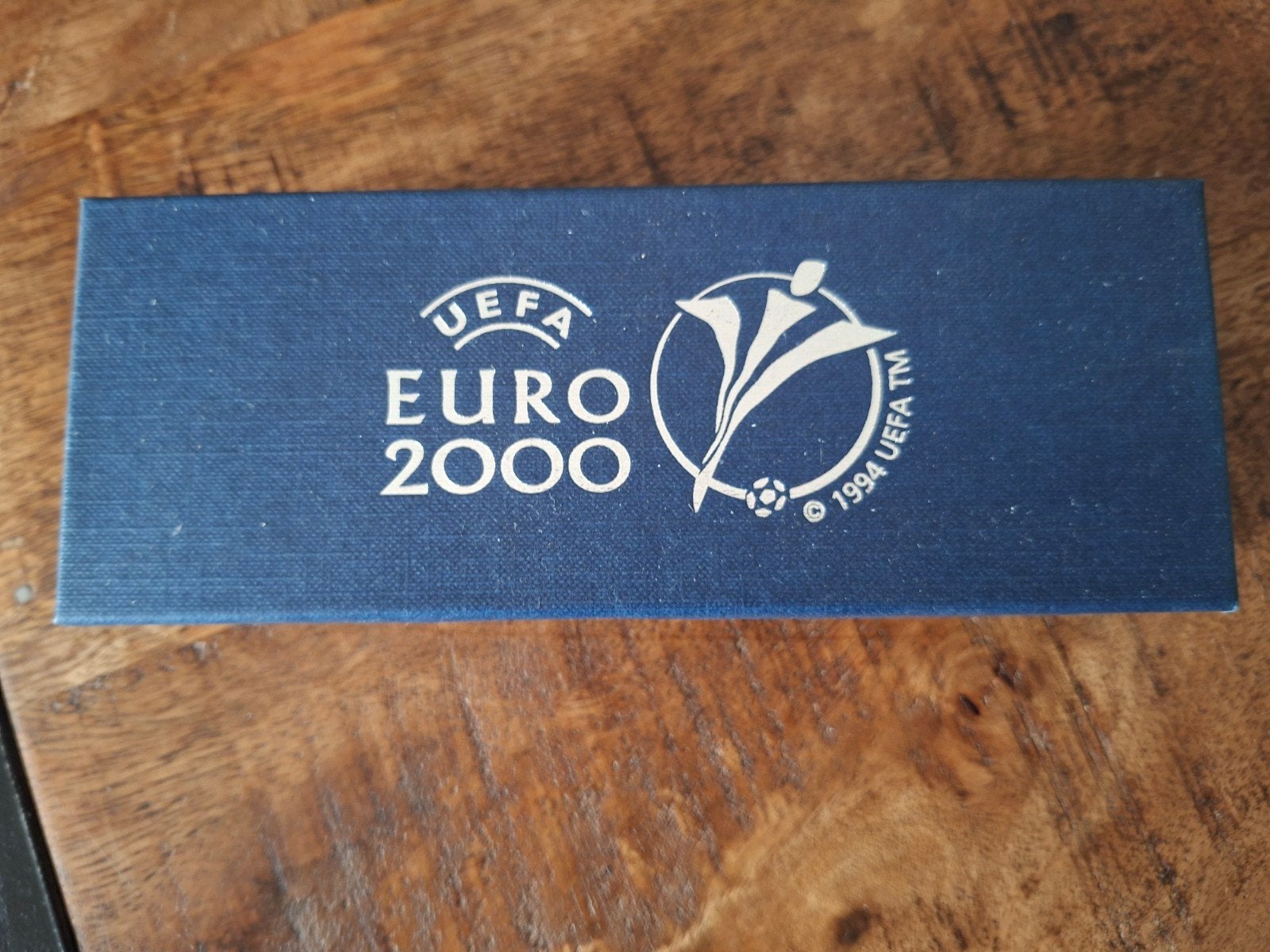 Splinternieuwe Officiële UEFA Euro 2000 Pennenset (Ongebruik, Verzamelen, Ophalen of Verzenden, Nieuw, Buitenlandse clubs