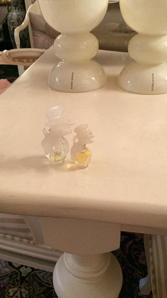 Nina Ricci parfum, Verzenden, Zo goed als nieuw