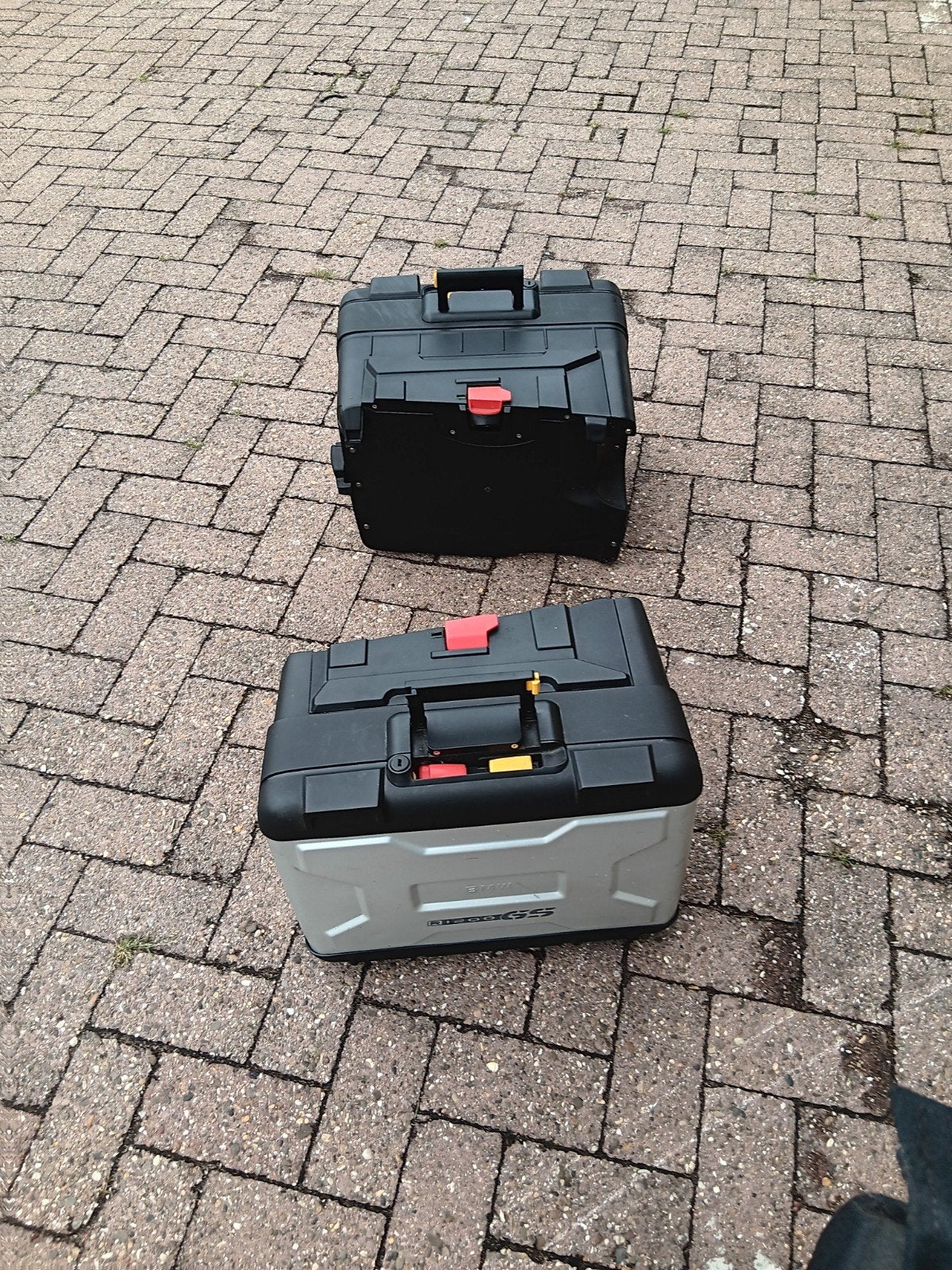 Tekoop, Motoren, Ophalen, Gebruikt