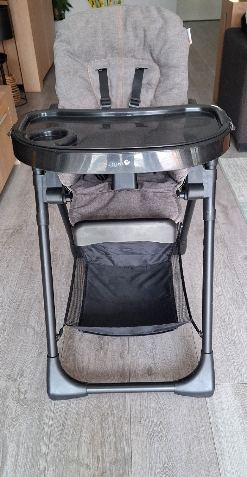 kinderstoel Qute meegroeistoel, Kinderen en Baby's, Kinderstoelen, Ophalen, Gebruikt, Meegroeistoel, Gordel(s)