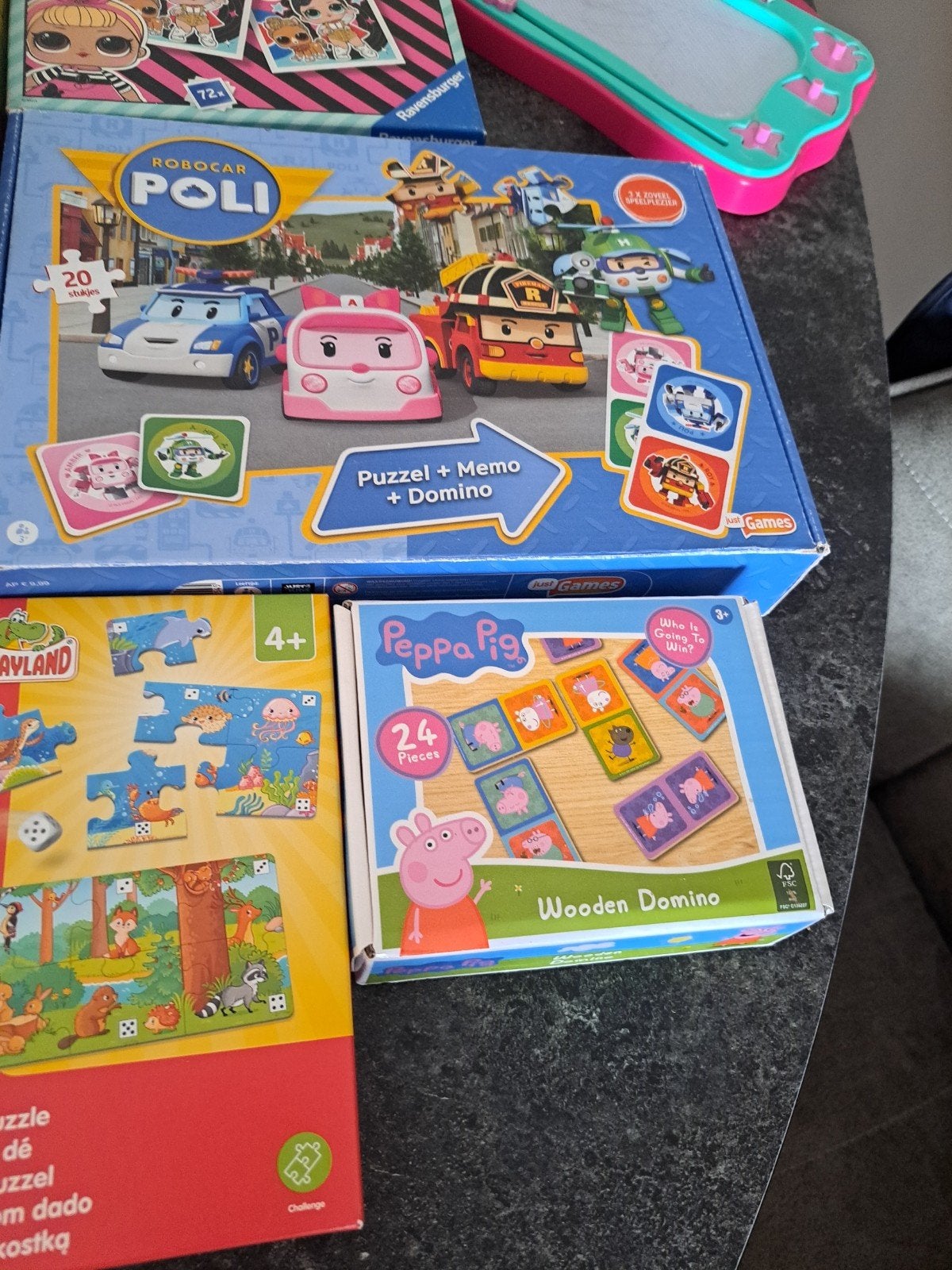 spelletjes, Ophalen of Verzenden, Zo goed als nieuw