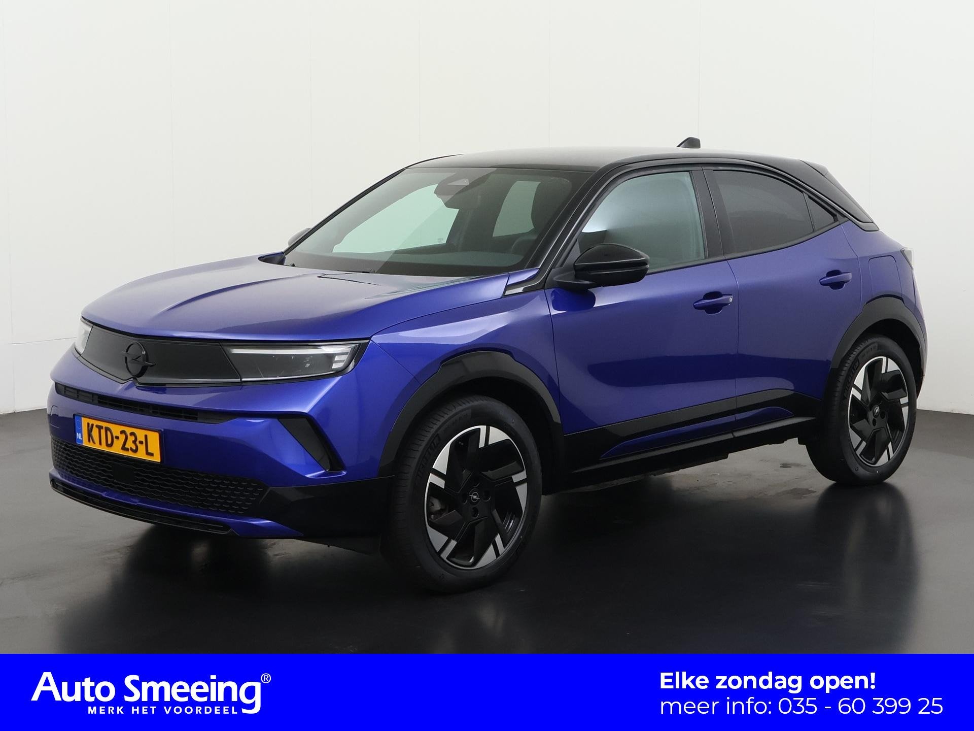 Opel Mokka-E GS 54 kWh | SOH 96% | Camera | CarPlay | LED |