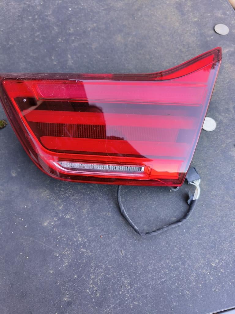 BMW M4 F32/F82 Shadow Line rechter achterlicht, Auto-onderdelen, Verlichting, Ophalen, BMW