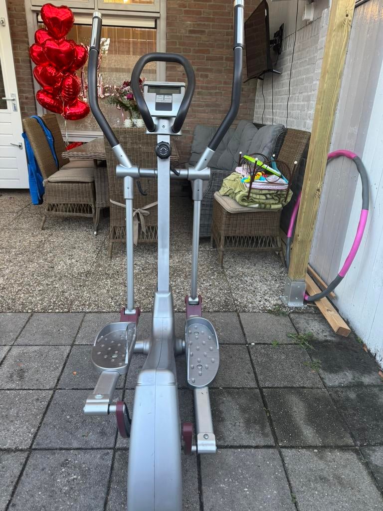 Cross fitness apparaat, Ophalen, Zo goed als nieuw, Crosstrainer