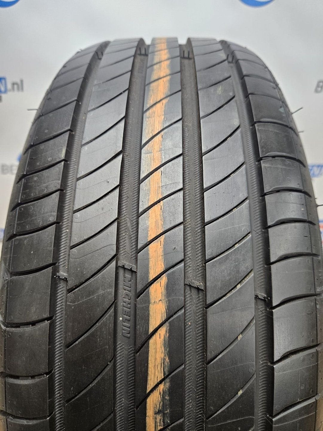 2x Michelin Primacy 4E (DEMO) 205/45 R16 83H 205/45/16 20545, Gebruikt, -, Band(en), Zomerbanden