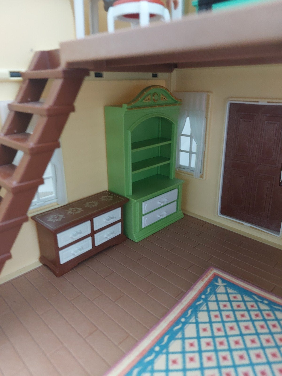 Playmobil Spirit: Lucky's Huis, Slaapkamer & Boogschieten, Ophalen, Gebruikt, Meisje