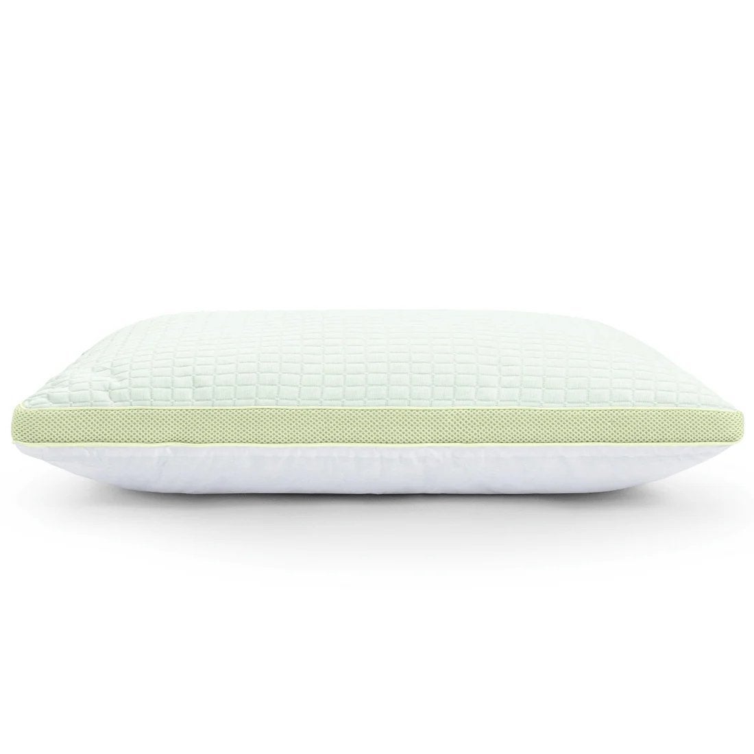 Nieuw Zelesta Cooling Pillow Mint Groen Microgel 50x70cm, Overige merken, Ademend, Hoofdkussen, Nieuw