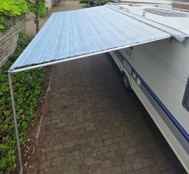 caravan luifel, Ophalen of Verzenden, Gebruikt