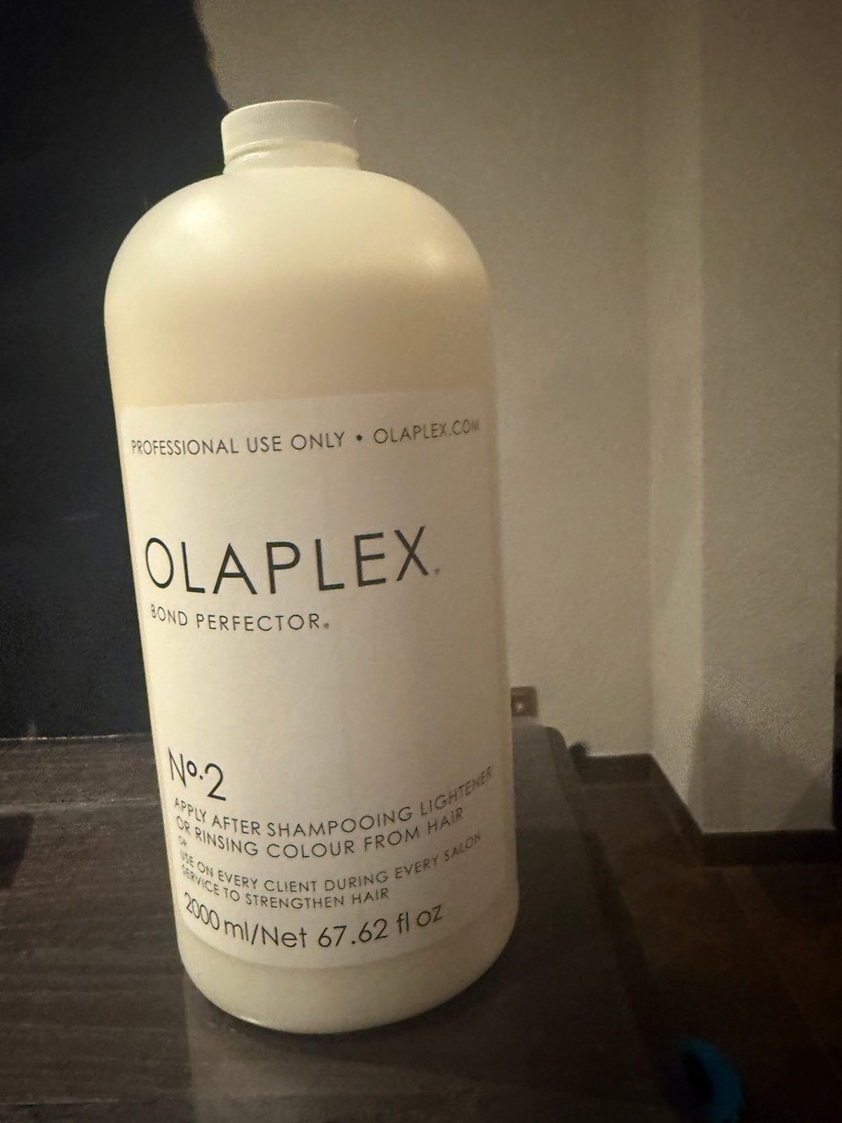 Olaplex nr 2 2000 ml nieuw, Ophalen of Verzenden, Nieuw