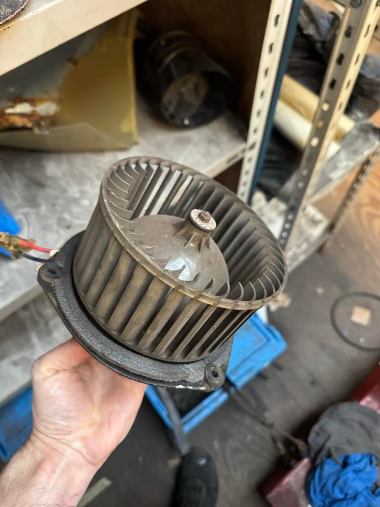 Kachelmotor aanjager Datsun 240z 260z 280z, Ophalen of Verzenden, Gebruikt, Nissan