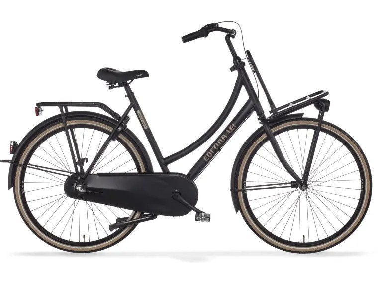 Gezocht: Cortina fietsen – met of zonder schade, Ophalen of Verzenden, Gebruikt, Cortina U4 transportfiets
