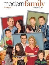 Modern Family S1, Engels, Seizoen 1, Alle leeftijden, Nederlands