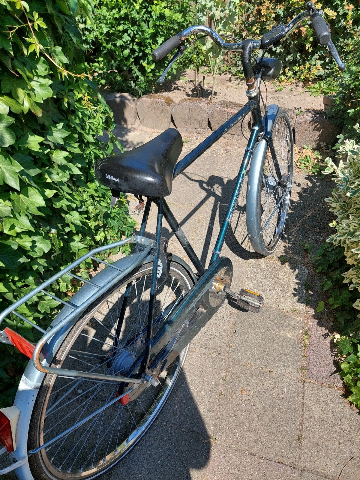 een   opknap   sparta fiets   voor   10   euro, Ophalen, Gebruikt, Sparta
