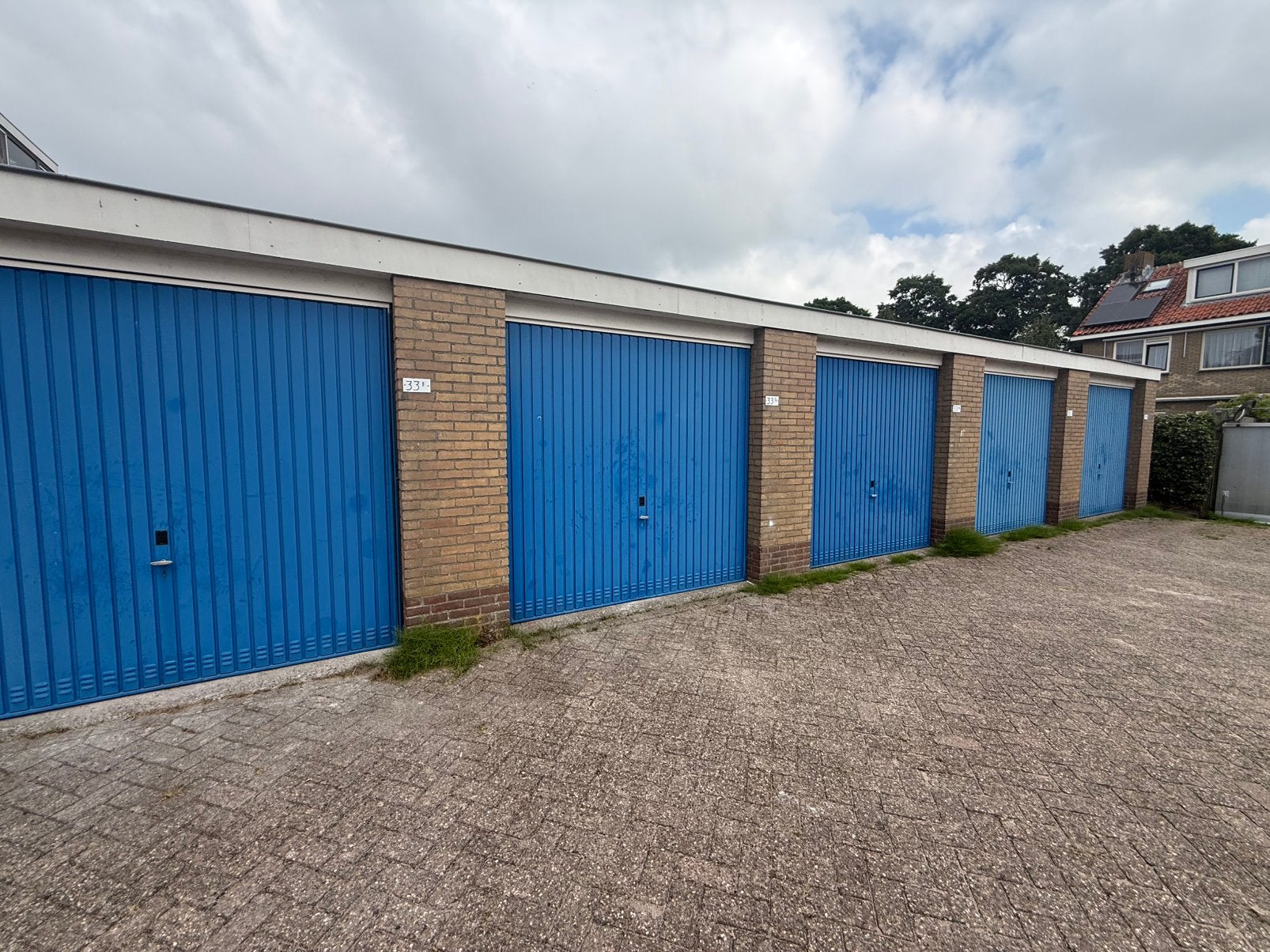 Mooie Garagebox in Purmerend te Koop!, Auto diversen, Autostallingen en Garages
