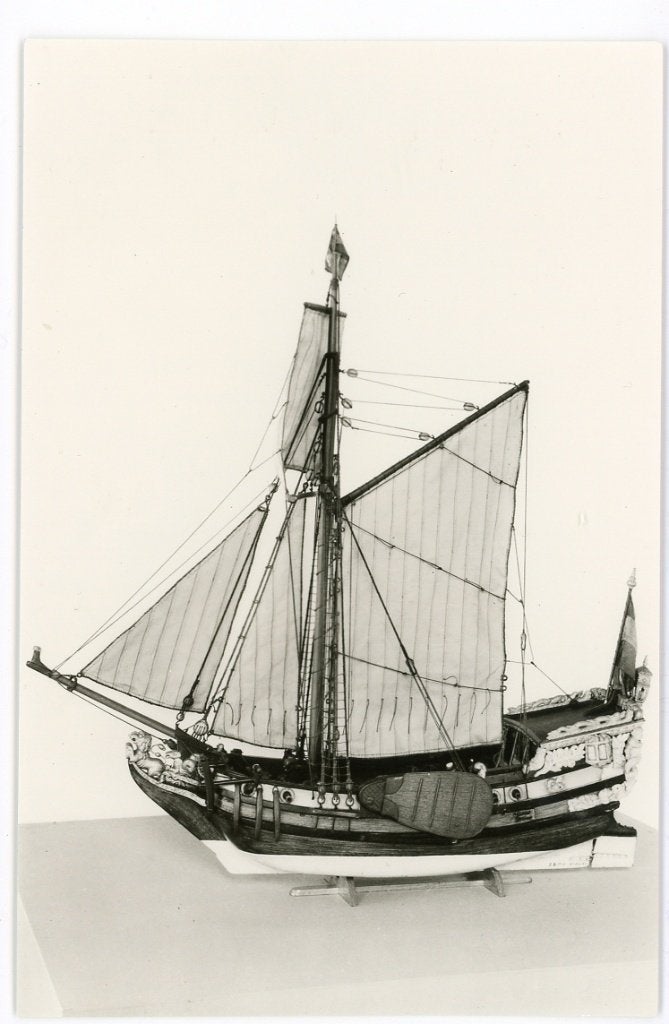 Schepen, Verzenden, Voor 1920, Ongelopen, Noord-Holland