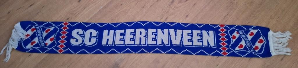 SC Heerenveen sjaal, Sport en Fitness, Ophalen of Verzenden