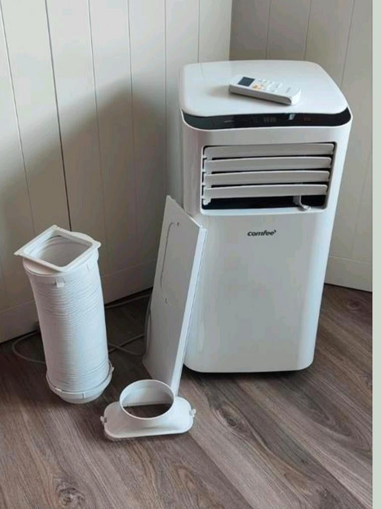Airco comfee is bijna nieuw, Witgoed en Apparatuur, Airco's, Minder dan 60 m³, 3 snelheden of meer, Ophalen of Verzenden, Zo goed als nieuw