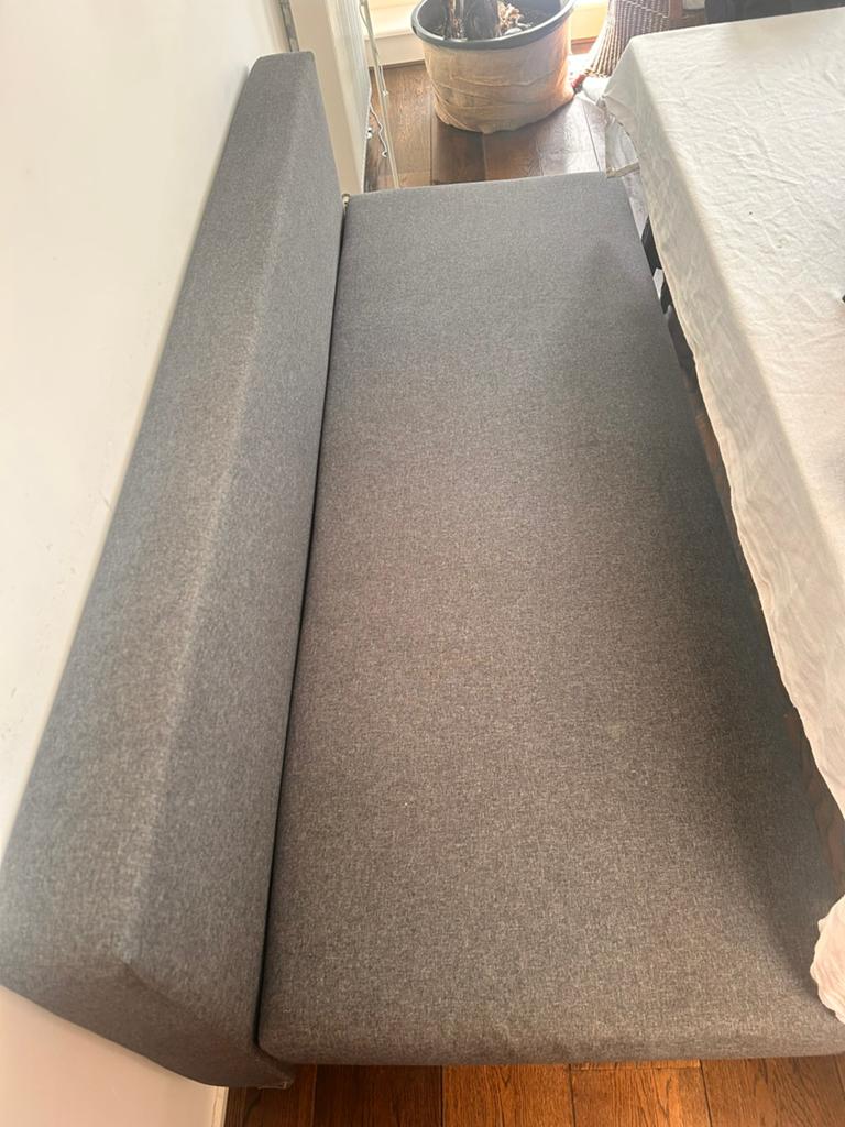 Ikea sofa bed, Huis en Inrichting, Banken | Bankstellen, Ophalen