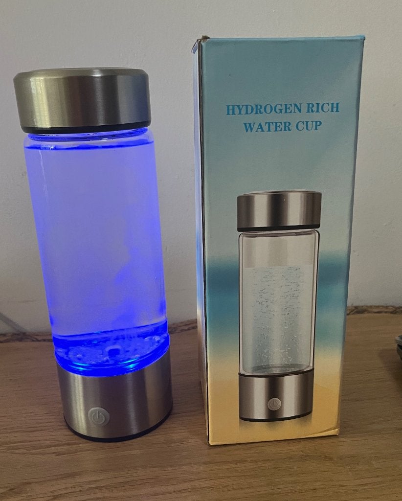 H2O2 generator, Verzenden, Nieuw