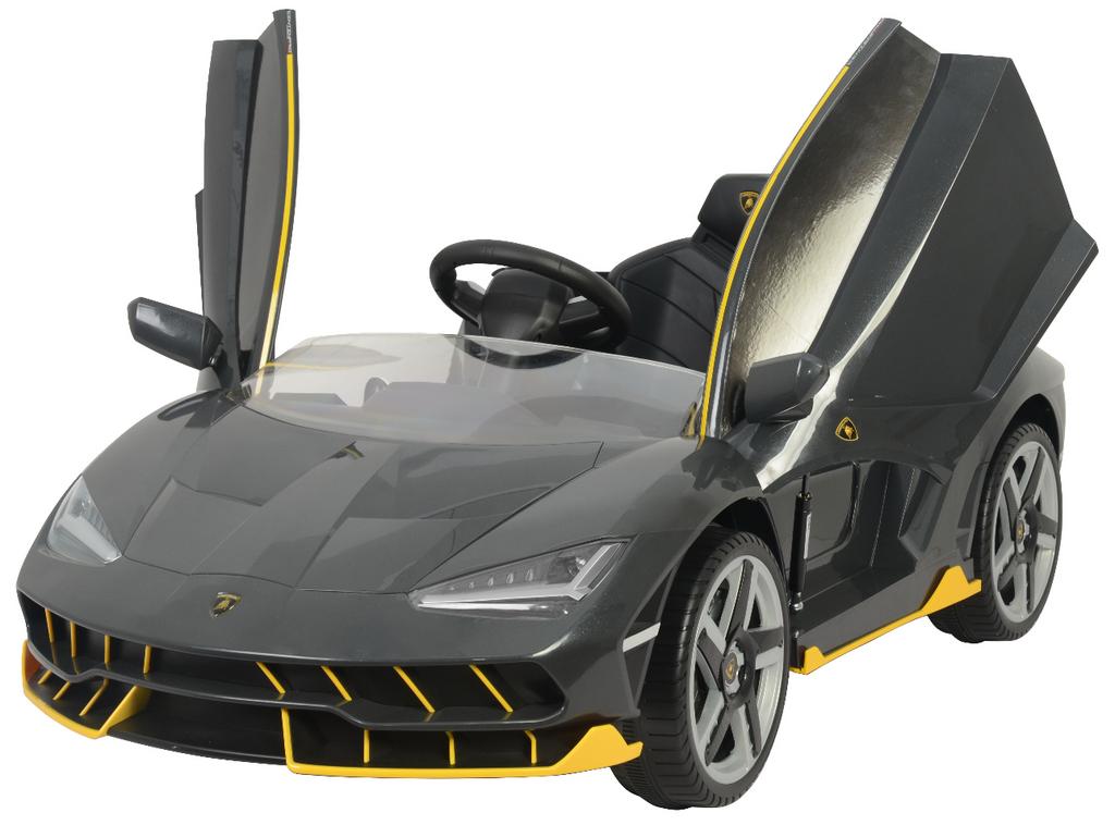Kinderen accu auto Lamborghini met Bluetooth, Ophalen of Verzenden, Nieuw