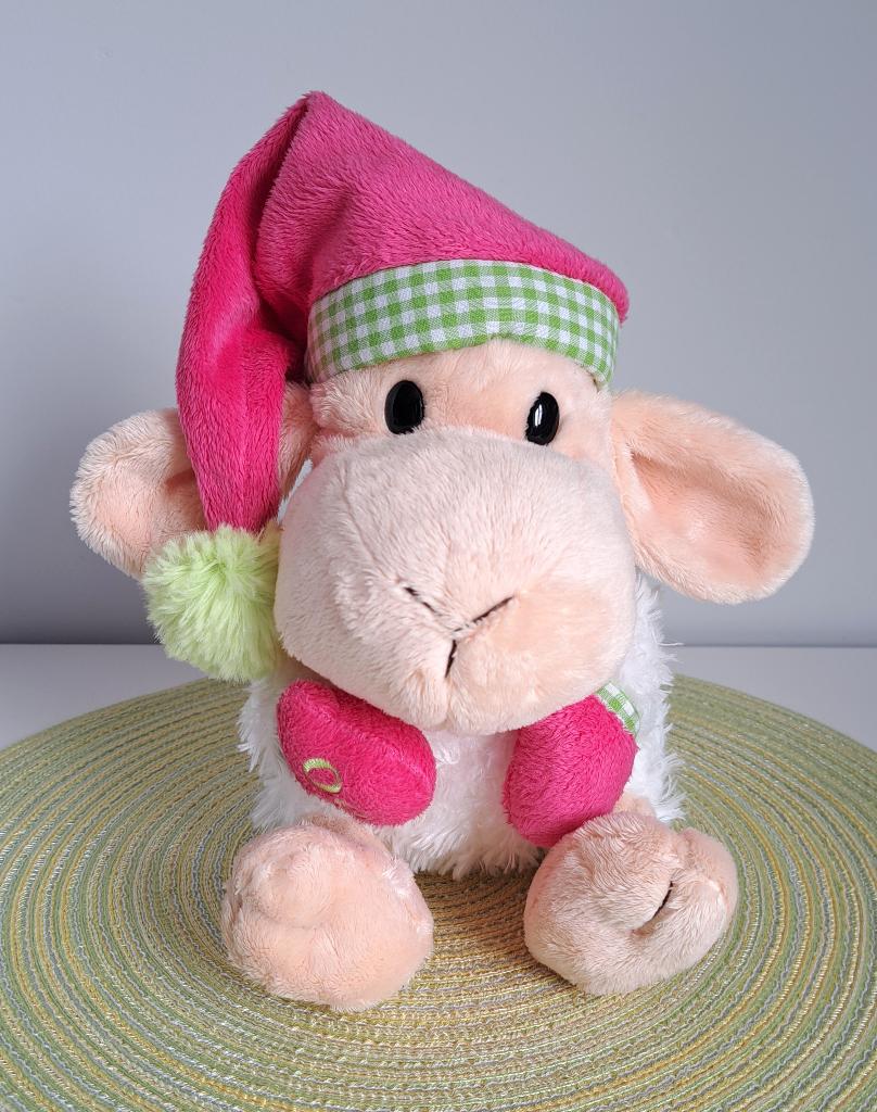 Mylo & Friends - Knuffelschaap Bo, Kinderen en Baby's, Speelgoed | Knuffels en Pluche, Overige merken, Overige karakters, Overige typen