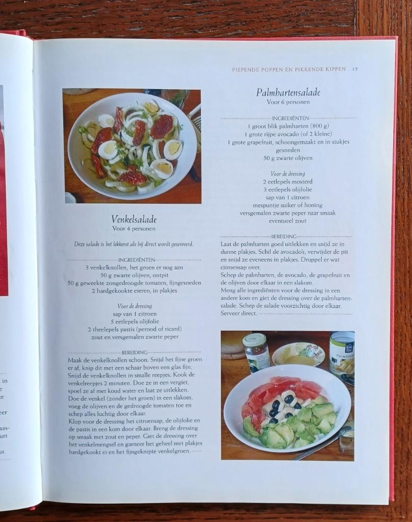 Aan tafel met Wieteke, Boeken, Ophalen of Verzenden, Zo goed als nieuw, Azië en Oosters, Hoofdgerechten