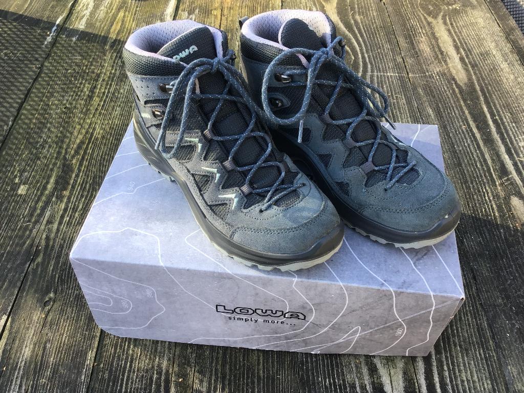 Lowa dameswandelschoenen, Ophalen of Verzenden, Schoenen