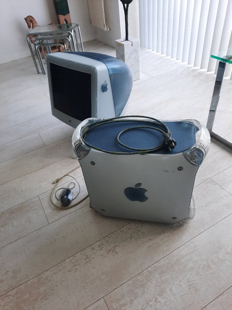 Apple computer, Computers en Software, Ophalen, Apple