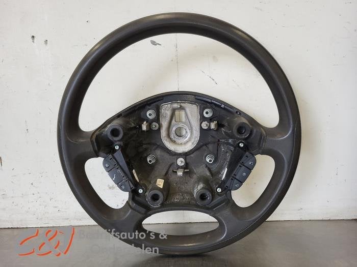 Stuurwiel van een Iveco New Daily, Gebruikt, -, Overige automerken, -