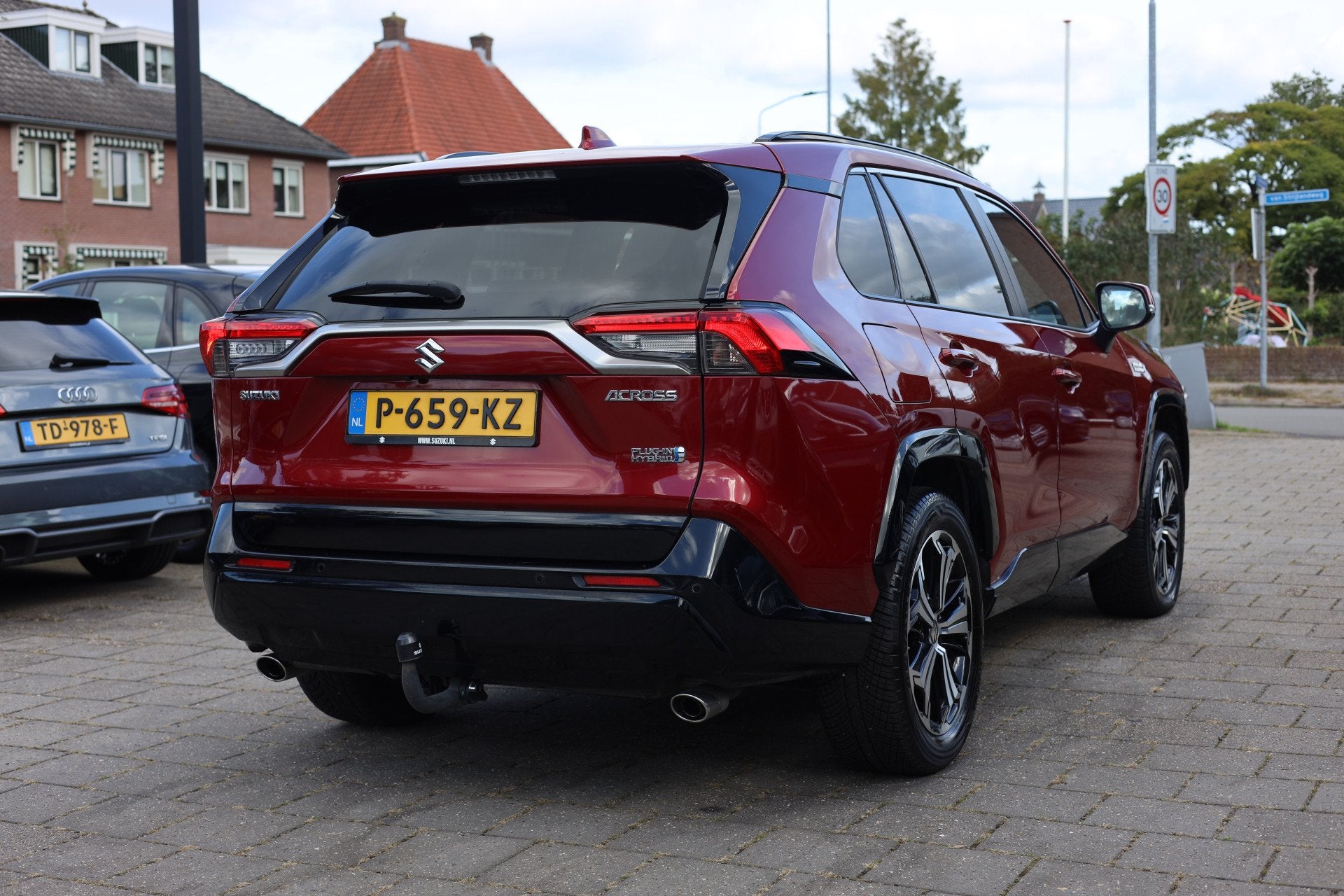 Suzuki Across 2.5 Plug-in Hybrid | AWD | CAMERA I CARPLAY I, Auto's, Automaat, Gebruikt, Euro 6, 4 cilinders