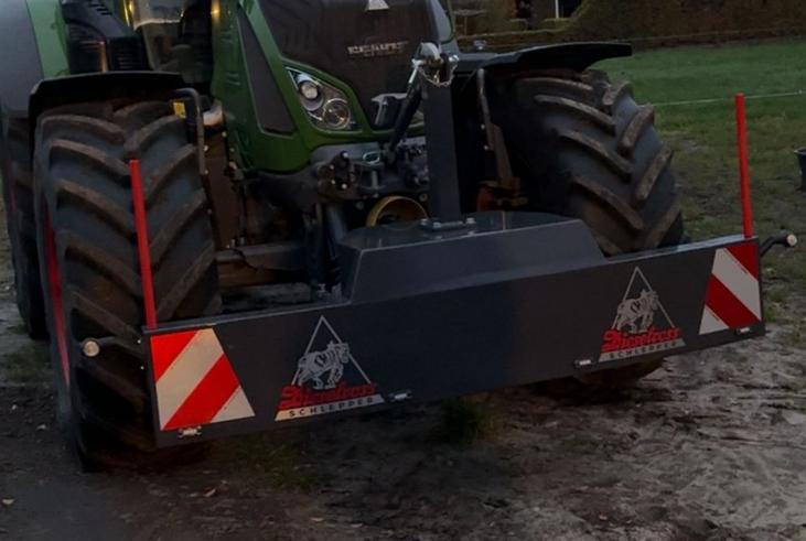 Tractor bumper zelfbouw, Ophalen of Verzenden