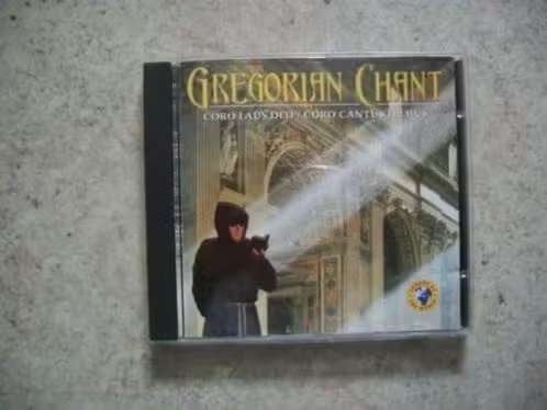 cd Gregorian Chant, Ophalen of Verzenden, Zo goed als nieuw