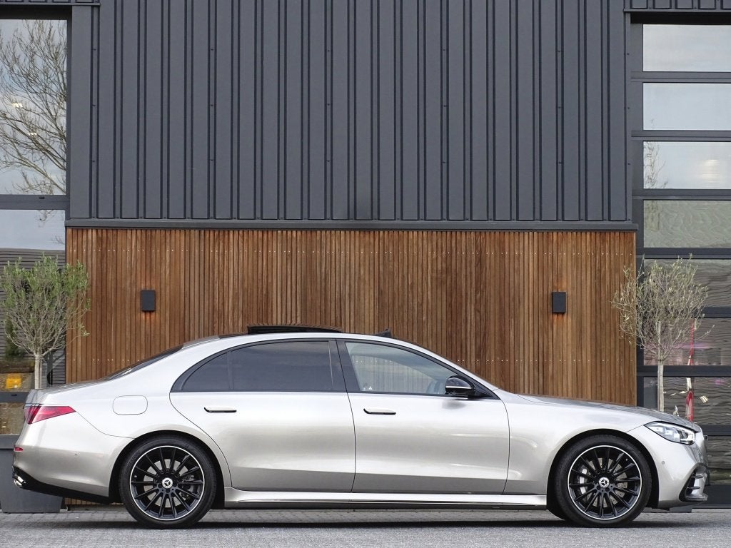 Mercedes-Benz S-Klasse