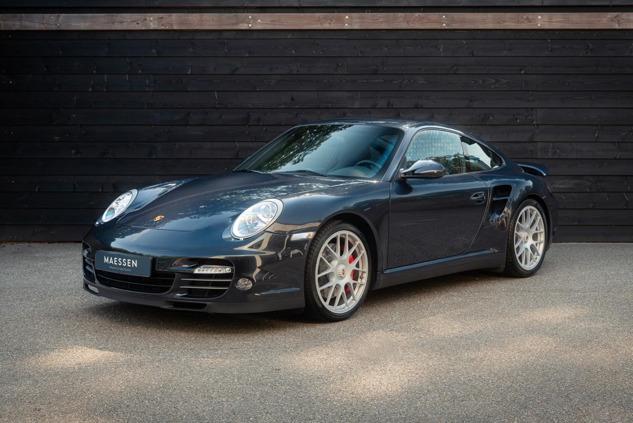 Porsche 911 3.8 Turbo - Porsche onderhouden - Prachtige spec, Auto's, Automaat, Euro 5, Gebruikt, 1595 kg