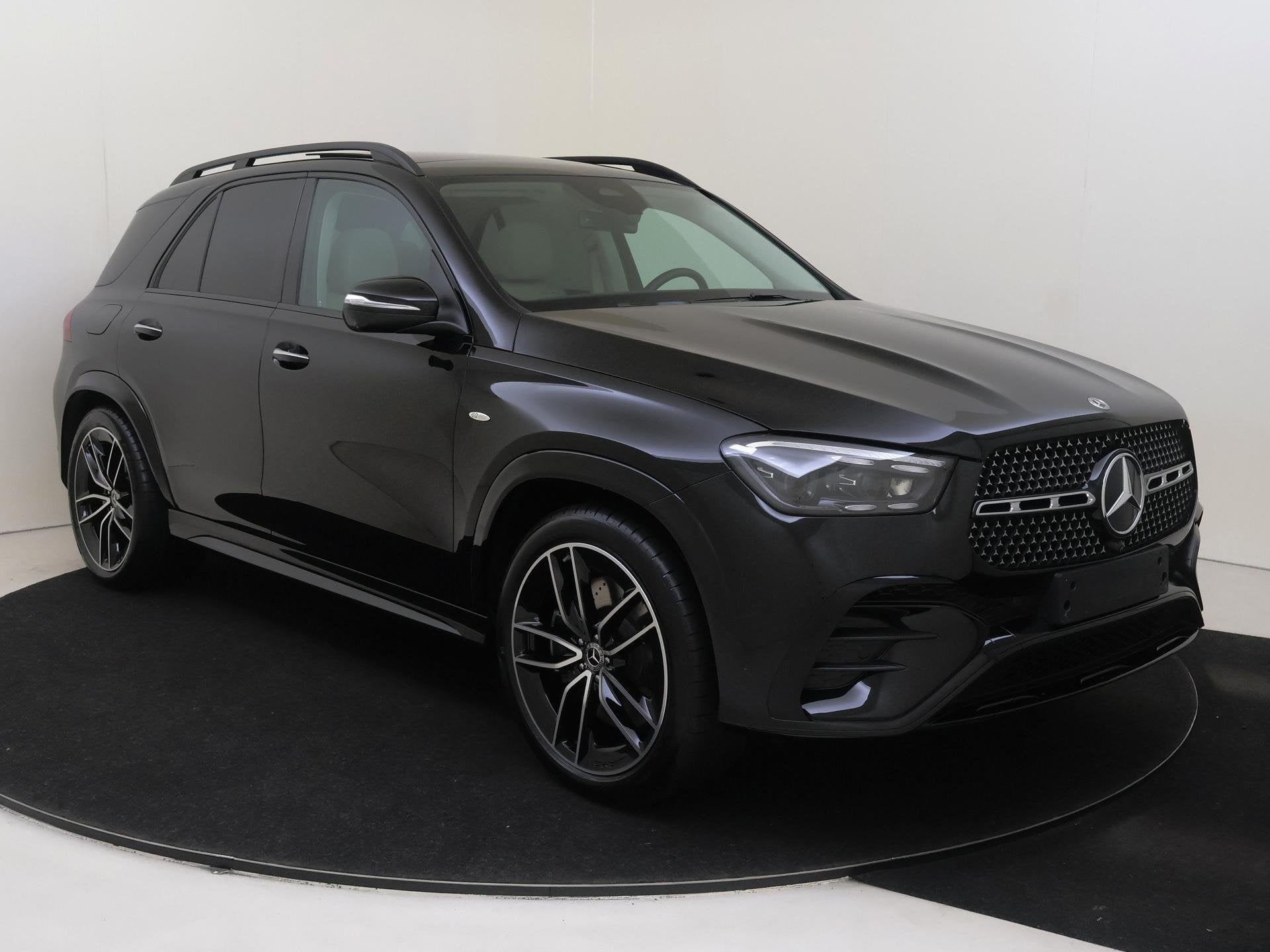 Mercedes-Benz GLE-klasse 400 e 4MATIC AMG Line / Panoramadak, Auto's, Automaat, Gebruikt, 4 cilinders, GLE