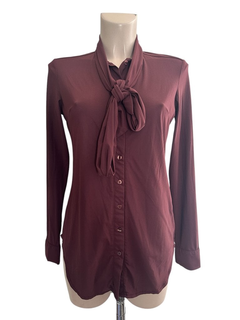 Studio Anneloes blouse S, Bruin, Verzenden, Zo goed als nieuw