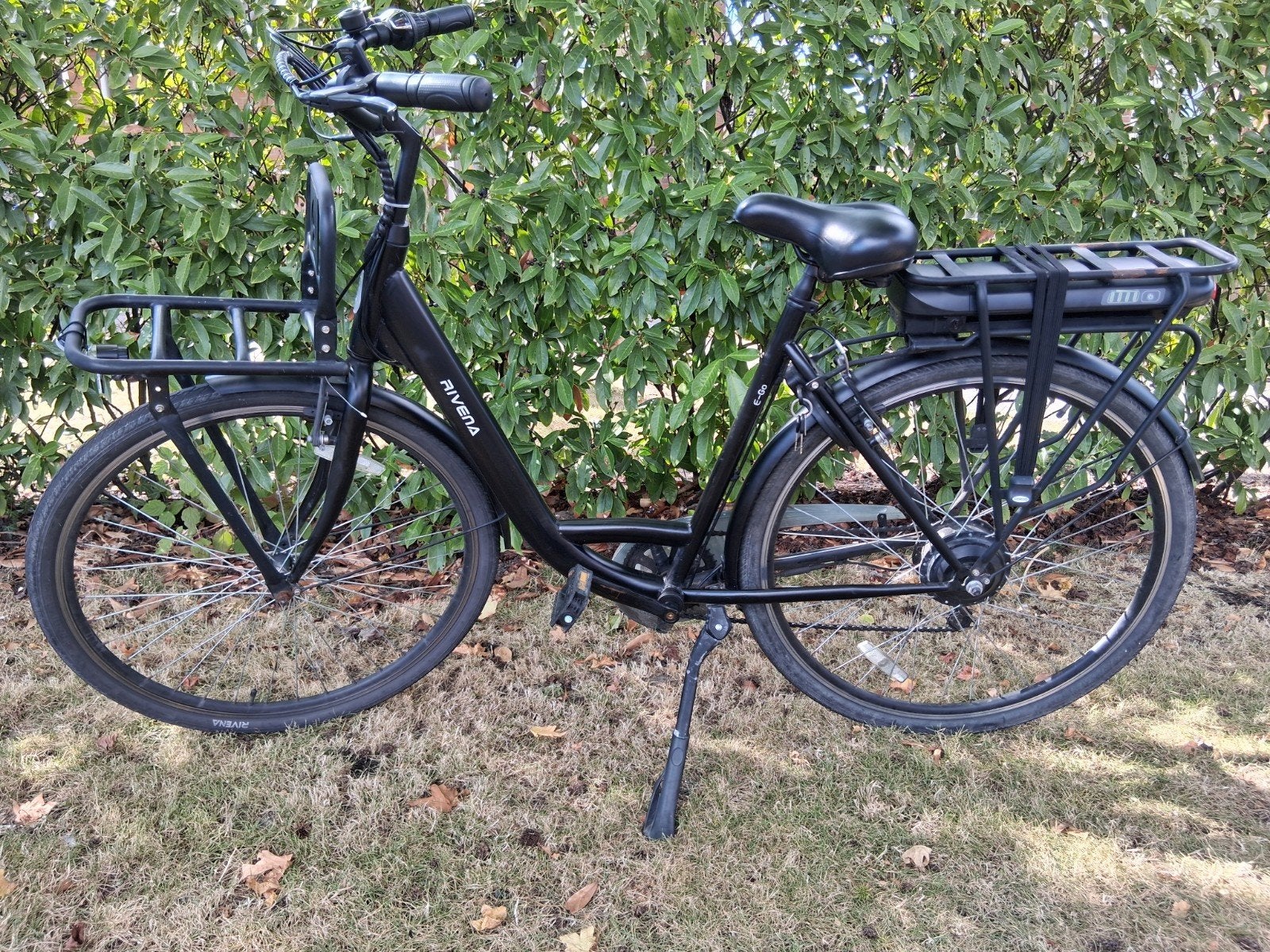 Rivena elektrische fiets - Goede staat, motorisch in orde, Fietsen en Brommers, Elektrische fietsen, Ophalen, Gebruikt, Overige merken