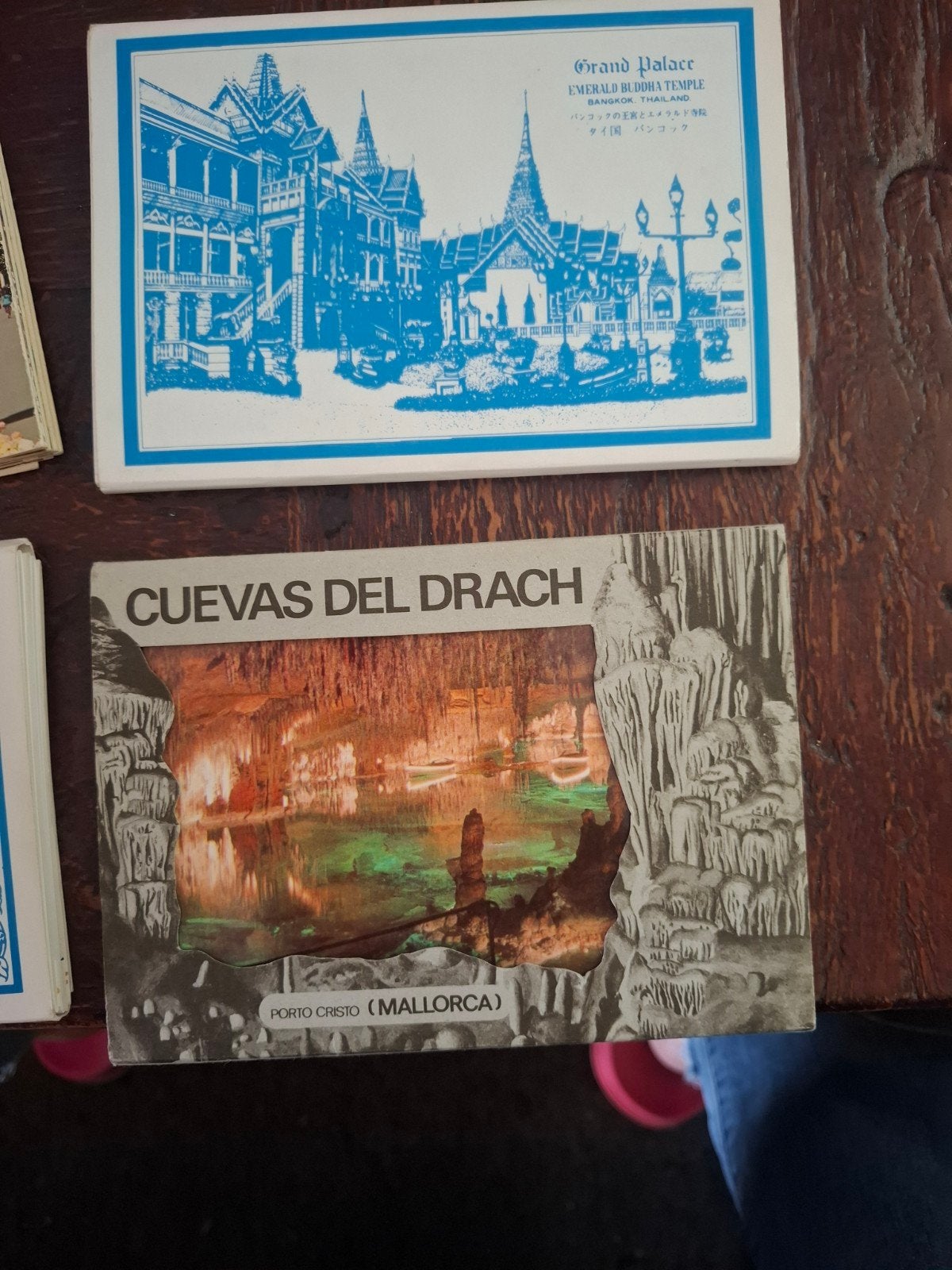 Collectie van 6 Vintage Ansichtkaartenboekjes, Ophalen of Verzenden, 1960 tot 1980, Ongelopen
