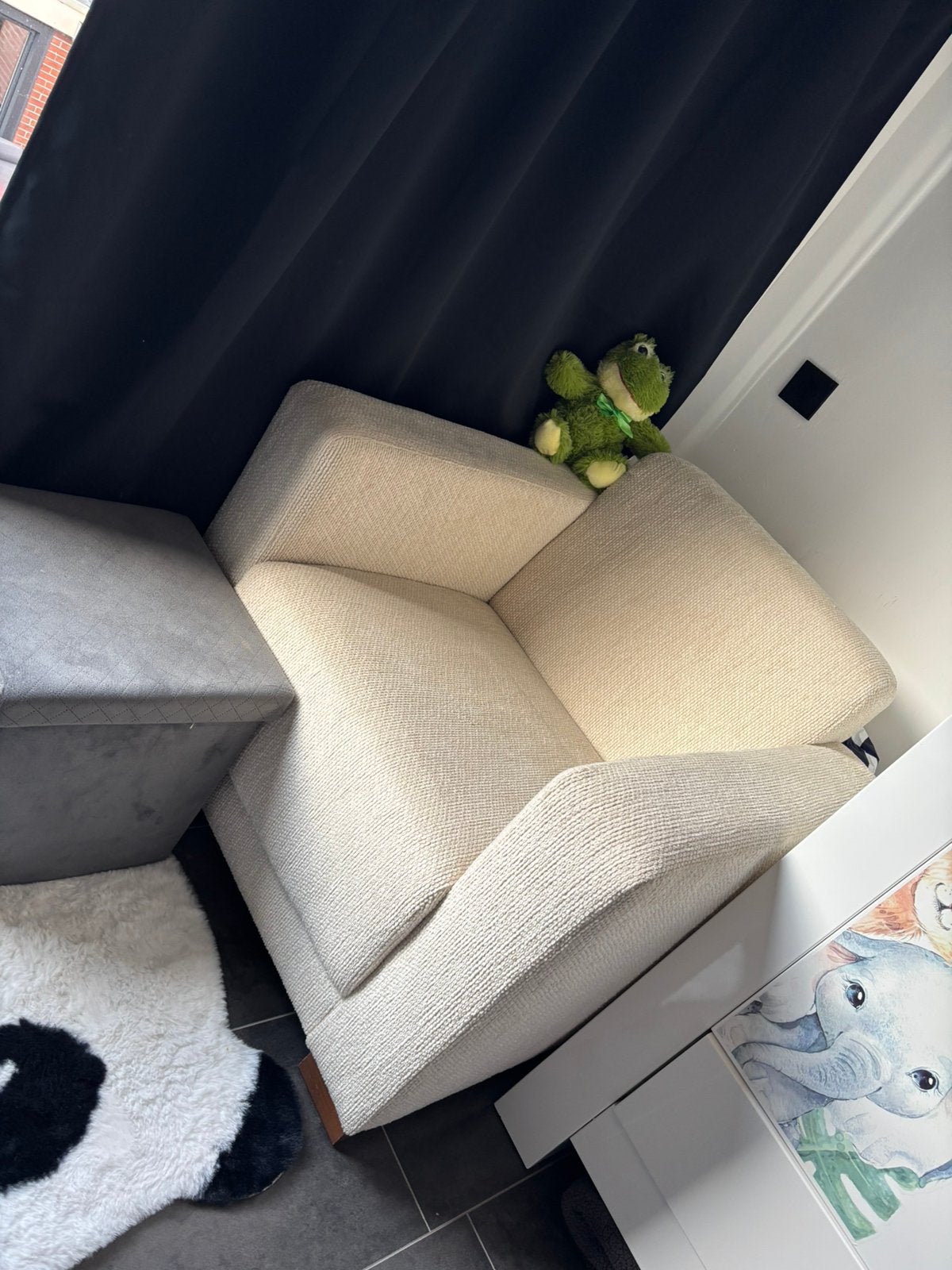 Twee nog goed uitziende stoelen, Huis en Inrichting, Stoelen, Ophalen, Zo goed als nieuw, Overige kleuren, Twee