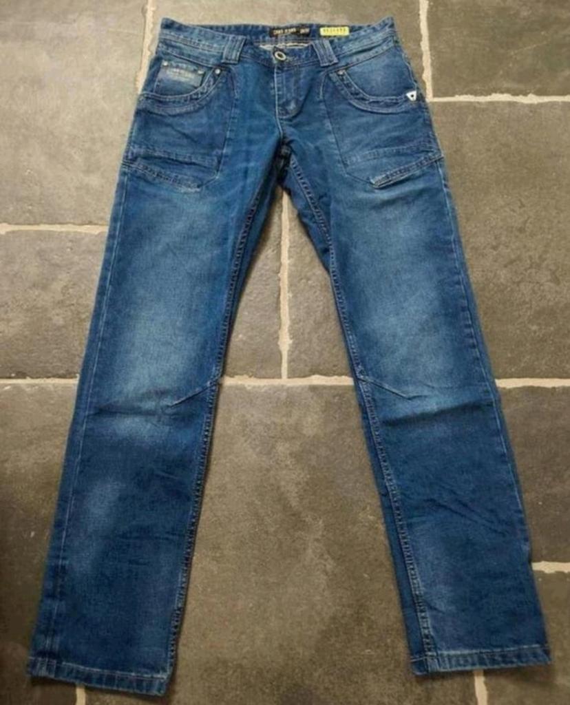 Cars Jeans, BEDFORD, Regular Fit, W29 L32, NIEUW! Rob2932, Kleding | Heren, Cars Jeans, Blauw, Nieuw, W32 (confectie 46) of kleiner