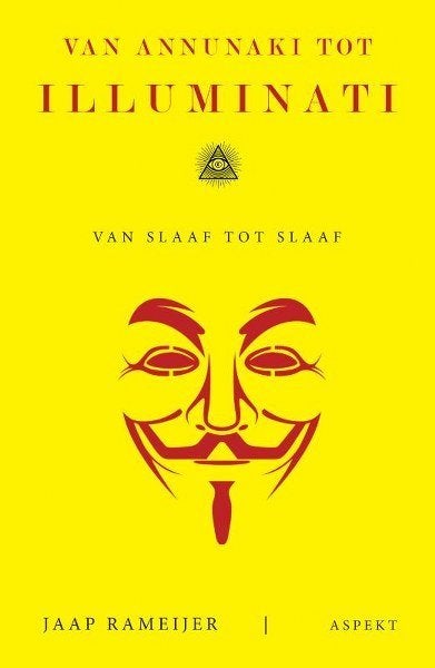 Rameijer - Van Annunaki tot Illuminati, Ophalen of Verzenden, Nieuw, Spiritualiteit algemeen, Overige typen