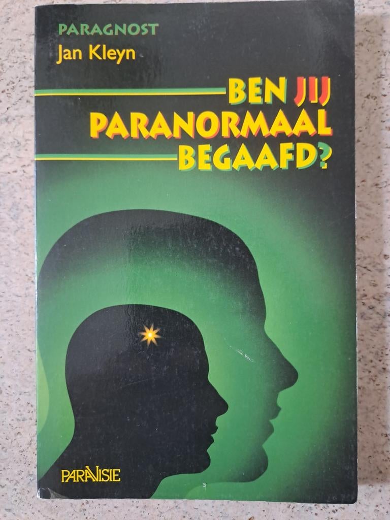 Jan A. Kleyn - Ben jij paranormaal begaafd?, Astrologie, Overige typen, Ophalen of Verzenden, Zo goed als nieuw