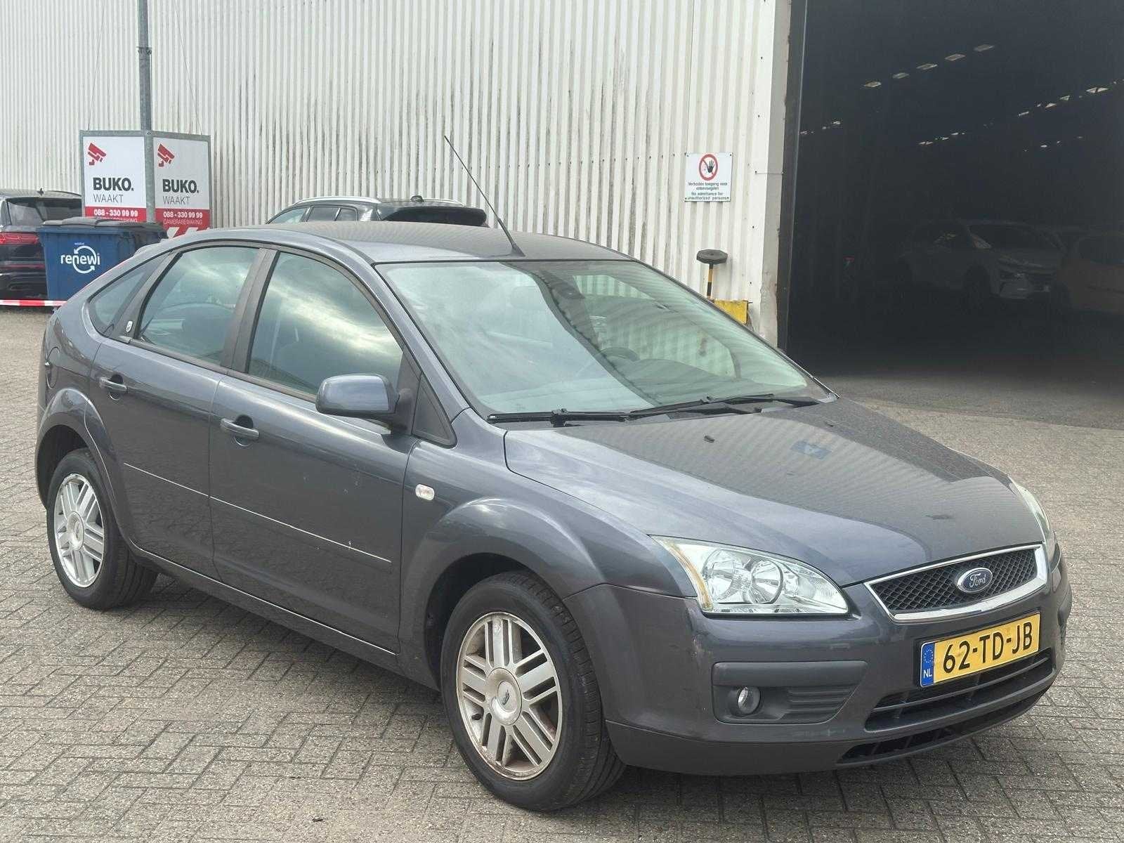 Ford Focus 1.6-16V Ghia 62-TD-JB, Auto's, 1596 cc, Gebruikt, 4 cilinders, 620 kg